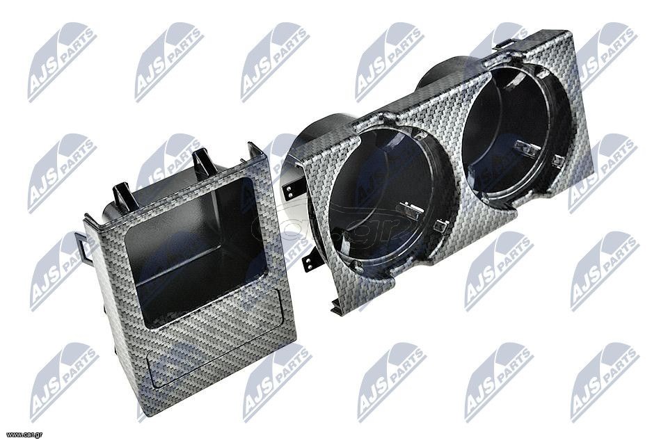 ΠΟΤΗΡΟΘΗΚΗ BMW 3 E46 1998-2004/CARBON SET