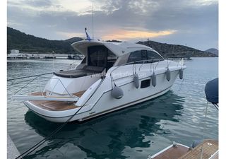 Jeanneau 2008 Prestige 42S - for sale - VAT Exempt - PRICE REDUCTION