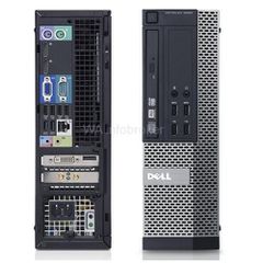 Dell Optiplex 9020 USFF ( i5-4690s/8gb /256gb SSD 1 ΧΡ.ΕΓΓΥΗΣΗ