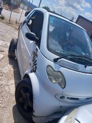 Smart 1999-2007 450 600cc cabrio facelift Καπό μπροστά (Διαθέτουμε όλα τα ανταλλακτικά του αυτοκινήτου)