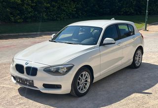 Bmw 116 2013 AUTOMATIC