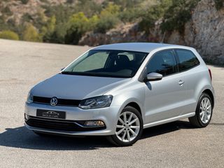 Volkswagen Polo '17 BLUEMOTION Πλούσια εκδοση