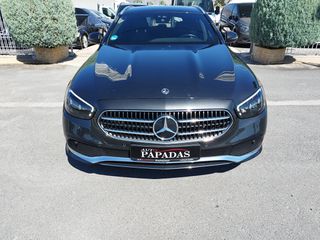 Mercedes-Benz E 220 2021 AVANTGARDE...   ΤΙΜΗ ΓΙΑ ΤΑΞΙ,///