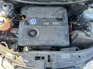 ΣΑΣΜΑΝ ΧΕΙΡΟΚΙΝΗΤΟ VOLKSWAGEN POLO 1,400cc / 16v ΧΡΟΝΟΛΟΓΙΑΣ: 2002-2005 ΚΩΔ.ΚΙΝΗΤΗΡΑ: BBY