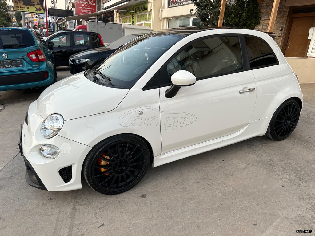 Abarth 500 '16 Lm