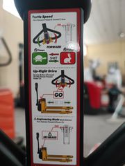 Παλετοφόρα 2024 EPT 15 E  48volt-thumb-5