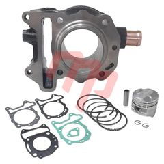ΚΥΛΙΝΔΡΟΠΙΣΤΟΝΑ PIAGGIO GILERA RUNNER 125 4T VXR 57MM SET ΚΑΙ ΦΛΑΝΤΖΕΣ MOTOPAPADOGIANNIS