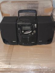 Philips AZ2405 Φορητό CD Micro System-thumb-1