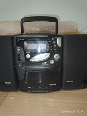 Philips AZ2405 Φορητό CD Micro System-thumb-3