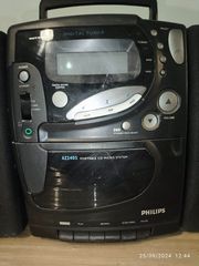 Philips AZ2405 Φορητό CD Micro System-thumb-4