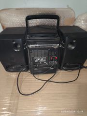 Philips AZ2405 Φορητό CD Micro System-thumb-5