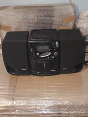 Philips AZ2405 Φορητό CD Micro System-thumb-7