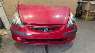 Μουράκι χωρίς αριστερό φτερό από Honda Jazz 2001-2005 με σετ αερόσακων