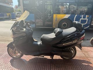 Suzuki Burgman 650 2008 Executive ABS-thumb-1