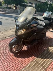 Suzuki Burgman 650 2008 Executive ABS-thumb-3