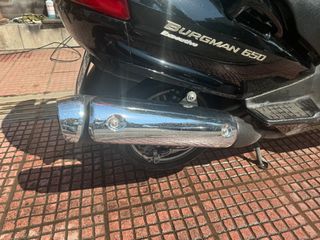 Suzuki Burgman 650 2008 Executive ABS-thumb-6