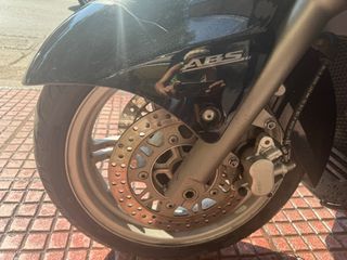 Suzuki Burgman 650 2008 Executive ABS-thumb-7