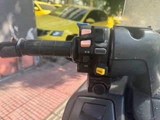 Suzuki Burgman 650 2008 Executive ABS-thumb-8