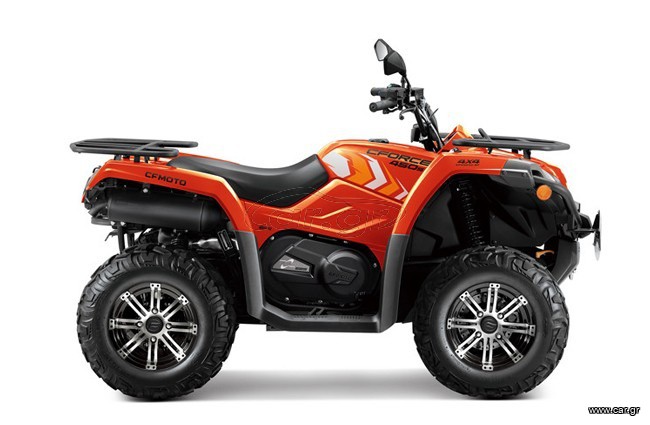 CFmoto 2026 450S Basic