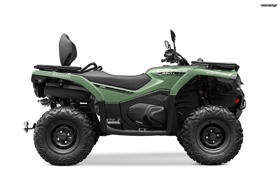CFmoto 2026 NEW 450L