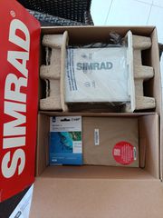 Simrad NSX3009 / cmap reveal+x/ dfsbl 50/200