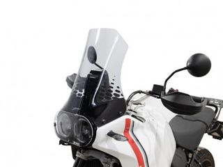 Ducabike ζελατίνα "comfort" για Ducati Desert X 937 "2022-24", Rally "2024"