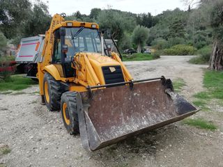 JCB '00 3CX