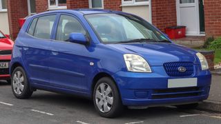 Kia Picanto 2003 - ‘10 ΕΡΧΟΜΑΣΤΕ ΣΤΟΝ ΧΩΡΟ ΣΑΣ -ΑΤΤΙΚΗ