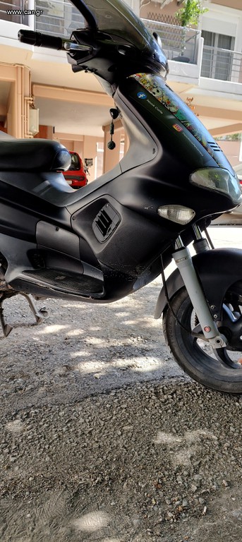 Gilera Runner 180 VXR 2003 4χρονο