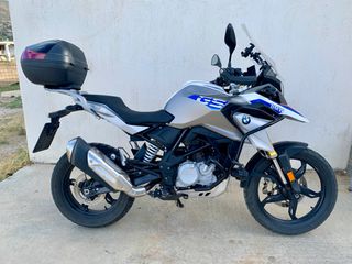 Bmw G 310 GS '19 + Πολλά Extras