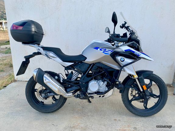 Bmw G 310 GS '19 + Πολλά Extras