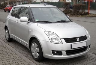 Suzuki Swift 2004 - ‘10 ΕΡΧΟΜΑΣΤΕ ΣΤΟΝ ΧΩΡΟ ΣΑΣ -ΑΤΤΙΚΗ