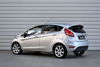 Ford Fiesta 2008 - ‘13 ΕΡΧΟΜΑΣΤΕ ΣΤΟΝ ΧΩΡΟ ΣΑΣ -ΑΤΤΙΚΗ