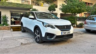 Peugeot 5008 2019 1.5 BLUEHDI 130 ACTIVE EAT8 S/S AUT (EL1059)-thumb-3