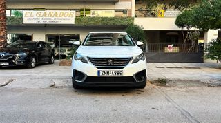 Peugeot 5008 2019 1.5 BLUEHDI 130 ACTIVE EAT8 S/S AUT (EL1059)-thumb-2