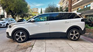 Peugeot 5008 2019 1.5 BLUEHDI 130 ACTIVE EAT8 S/S AUT (EL1059)-thumb-4