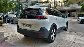 Peugeot 5008 2019 1.5 BLUEHDI 130 ACTIVE EAT8 S/S AUT (EL1059)-thumb-7