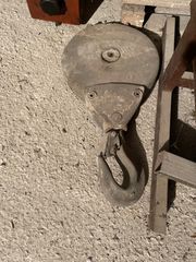Μηχάνημα 1998 Καρουλι για Γερανω Ανέμη-thumb-3