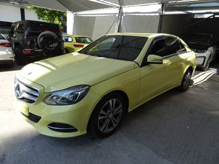 Mercedes-Benz E 220 '14 avantgarde