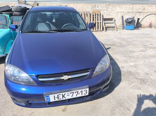 Chevrolet Lacetti '05 SX