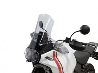 Ducabike ζελατίνα "maxi comfort" για Ducati Desert X 937 "2022-24", Rally "2024"
