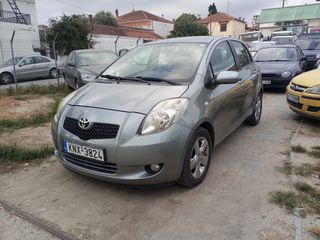 Toyota Yaris '07 DIESEL-AUTOMATIC-4ΠΟΡΤΕΣ