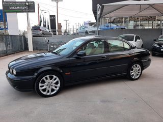 Jaguar X-Type 2001 2,5 / 196HP - 4X4 -  ΙΔΙΩΤΗ --thumb-4