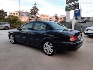 Jaguar X-Type 2001 2,5 / 196HP - 4X4 -  ΙΔΙΩΤΗ --thumb-5
