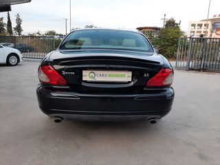 Jaguar X-Type 2001 2,5 / 196HP - 4X4 -  ΙΔΙΩΤΗ --thumb-6