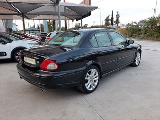 Jaguar X-Type 2001 2,5 / 196HP - 4X4 -  ΙΔΙΩΤΗ --thumb-9