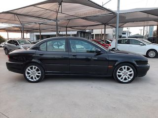 Jaguar X-Type 2001 2,5 / 196HP - 4X4 -  ΙΔΙΩΤΗ --thumb-10