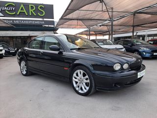 Jaguar X-Type 2001 2,5 / 196HP - 4X4 -  ΙΔΙΩΤΗ --thumb-11