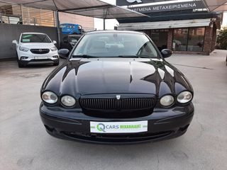Jaguar X-Type 2001 2,5 / 196HP - 4X4 -  ΙΔΙΩΤΗ -