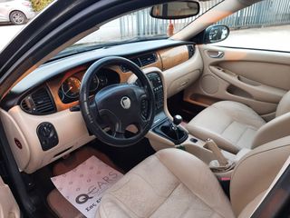 Jaguar X-Type 2001 2,5 / 196HP - 4X4 -  ΙΔΙΩΤΗ --thumb-1
